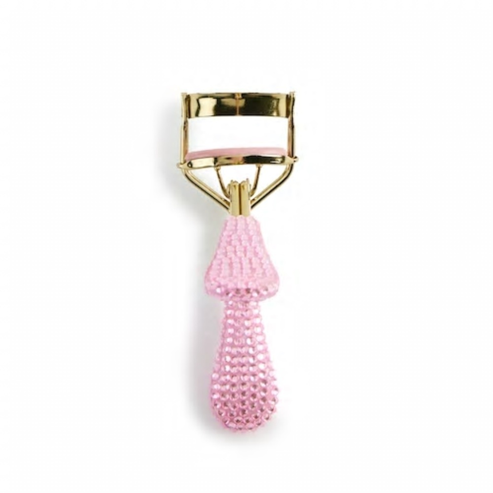 Simple Pleasures Juicy Couture Pink Rhinestone Eye